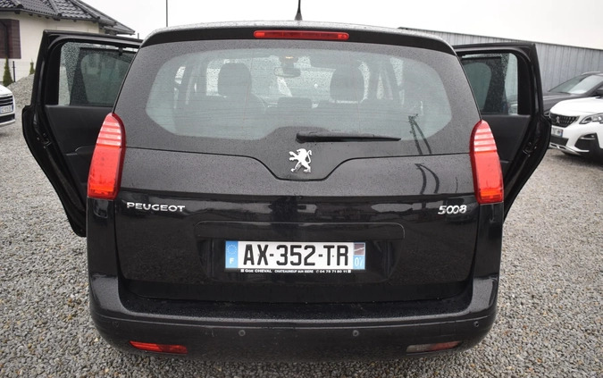 Peugeot 5008 cena 25900 przebieg: 227877, rok produkcji 2010 z Koronowo małe 466